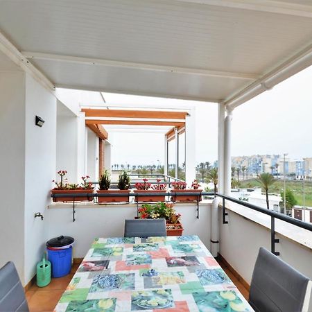 Golf, Piscina,Playa Apartment Roquetas de Mar Luaran gambar