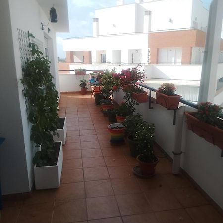 Golf, Piscina,Playa Apartment Roquetas de Mar Luaran gambar