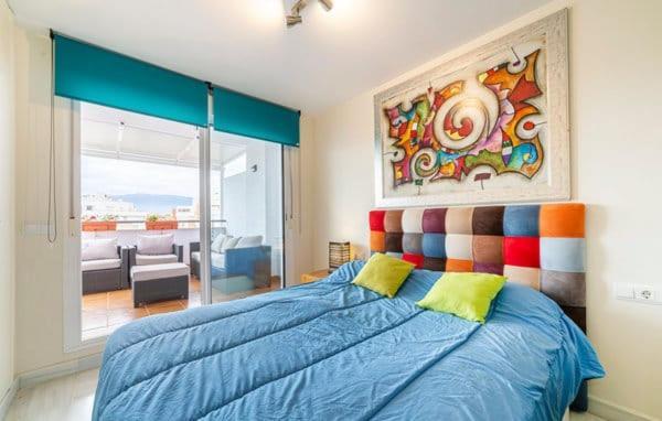 Golf, Piscina,Playa Apartment Roquetas de Mar Luaran gambar
