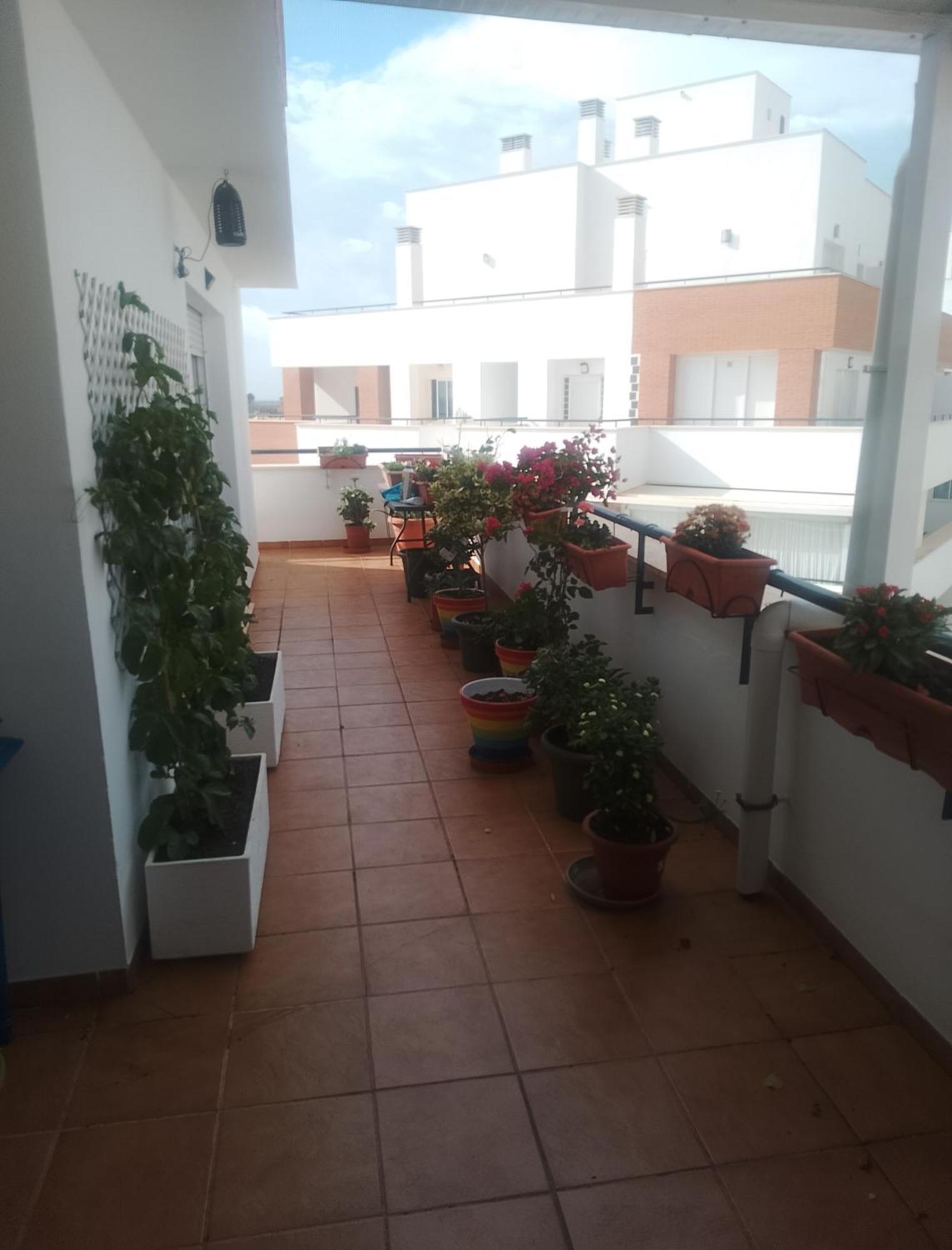 Golf, Piscina,Playa Apartment Roquetas de Mar Luaran gambar